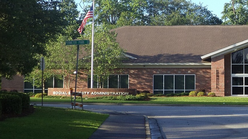 Social Security Administration, Valdosta Valdosta, Lowndes County, Georgia